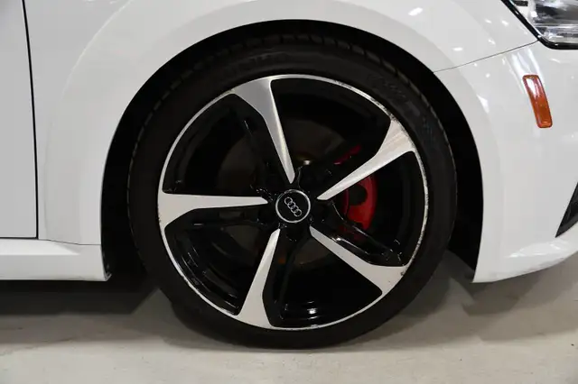 2017 Audi TT Competition / Black Optics / Navigation / Inspecté  in Cars & Trucks in Longueuil / South Shore - Image 7