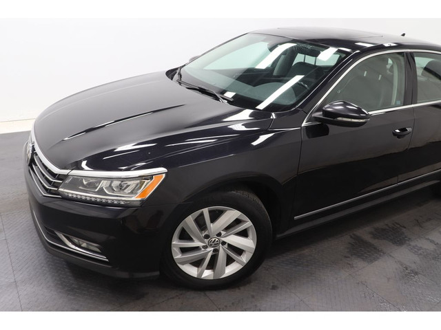 2018 Volkswagen Passat COMFORTLINE, CARPLAY, CUIR, TOIT OUVRANT dans Autos et camions  à Longueuil/Rive Sud - Image 3
