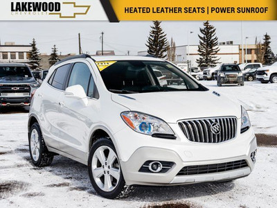  2015 Buick Encore Leather AWD 1.4T