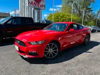 2017 Ford Mustang PREMIUM LEATHER NAVI