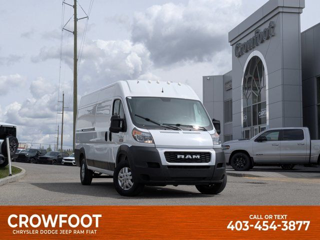 2019 Ram ProMaster Cargo Van 3500 HIGH RF EXT in Cars & Trucks in Calgary