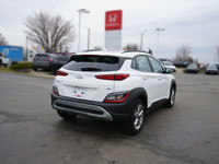 This 2023 Hyundai Kona Preferred AWD SUV is a perfect blend of style and practicality. Its all-wheel... (image 4)