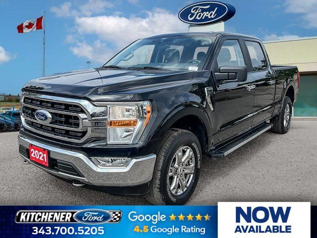 2021 Ford F-150 XLT in Cars & Trucks in Kitchener / Waterloo
