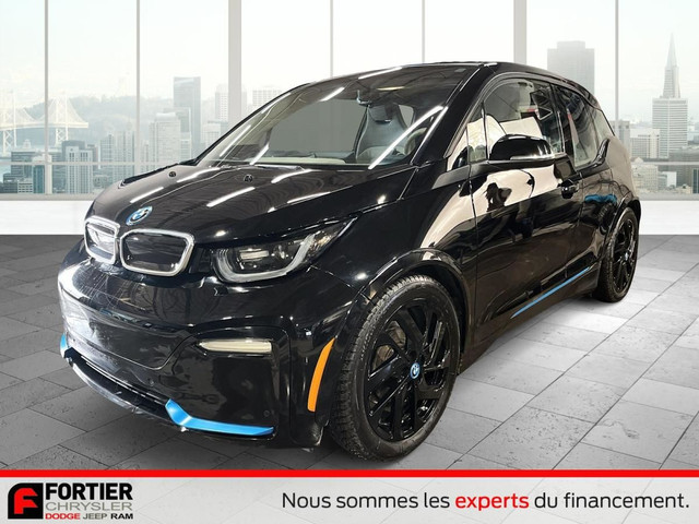 BMW I3 S REX 2018 in Cars & Trucks in City of Montréal