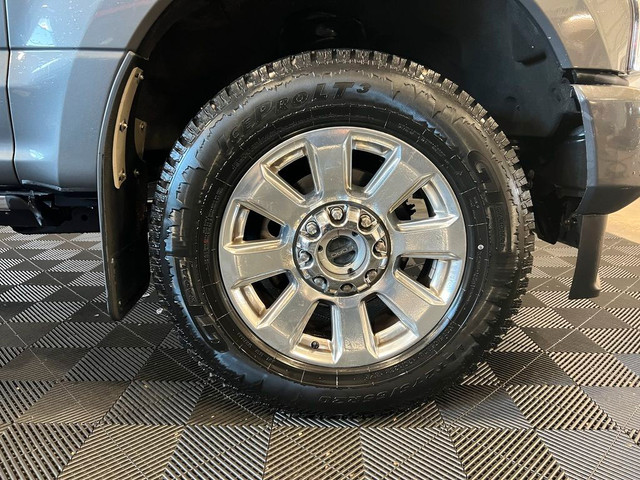 2022 Ford F-350 PLATINUM | FX4 OFF ROAD PACKAGE | PANO ROOF in Cars & Trucks in Lloydminster - Image 4