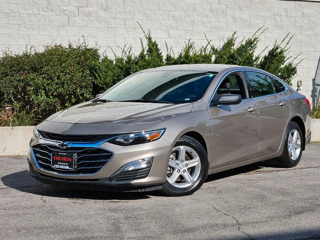 2022 Chevrolet Malibu LS 1 OWNER-CAMERA-REMOTE START-NEW TIRES-W in Cars & Trucks in City of Toronto - Image 2