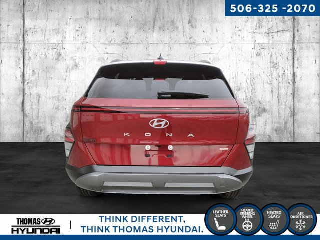 2025 Hyundai Kona in Cars & Trucks in Fredericton - Image 4