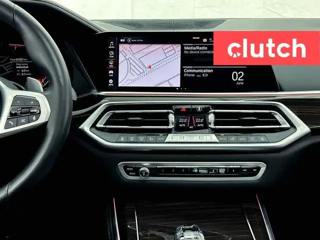 2019 BMW X5 xDrive40i AWD w/ M Sport Pkg. w/ Apple CarPlay, Heat in Cars & Trucks in Ottawa - Image 30