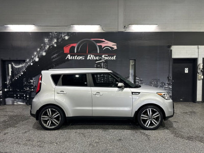  2015 Kia Soul SX AUTOMATIQUE TOIT PANO / CUIR SEULEMENT 140 000