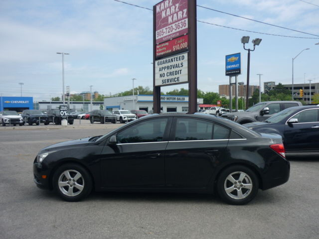 2014 Chevrolet Cruze 2LT in Cars & Trucks in Oshawa / Durham Region