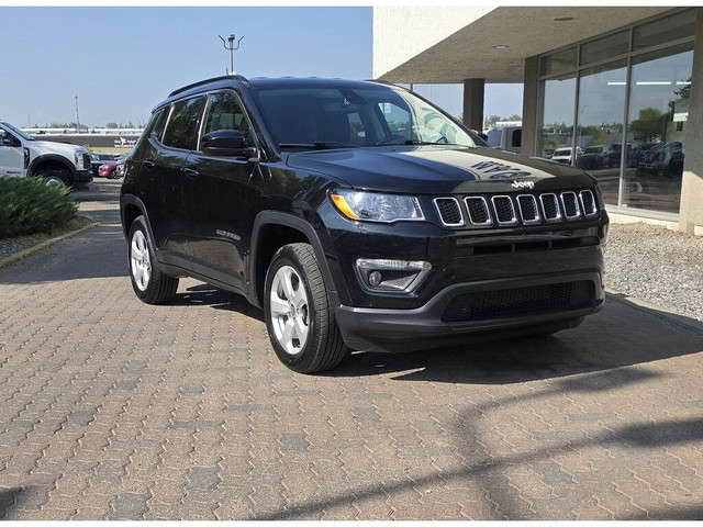 2021 Jeep Compass NORTH 4X4 | HTD SEATS | REM START | REV CAM in Cars & Trucks in Calgary - Image 2