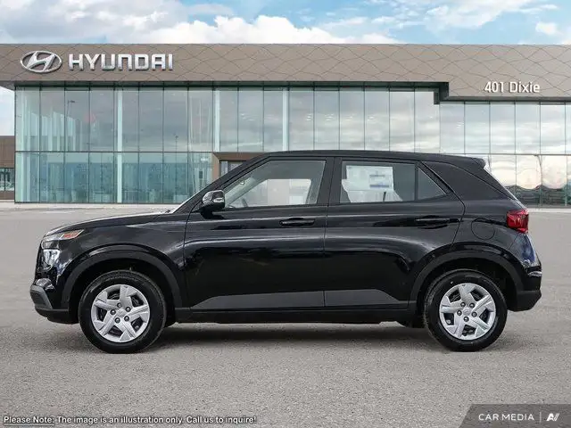 2025 Hyundai Venue Essential in Cars & Trucks in Mississauga / Peel Region - Image 4