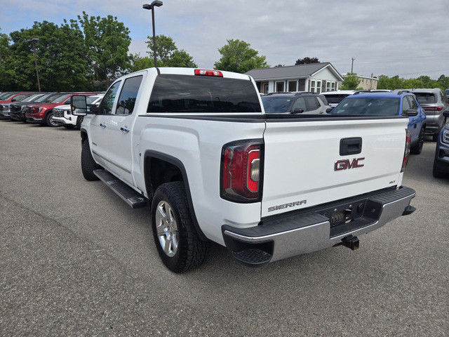 2018 GMC Sierra 1500 SLT 1500 SLT 5.3L V8, Leather, Buckets, hea in Cars & Trucks in Oshawa / Durham Region - Image 4
