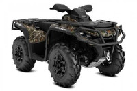 2024 Can-Am Outlander Hunting Edition 850 Camo