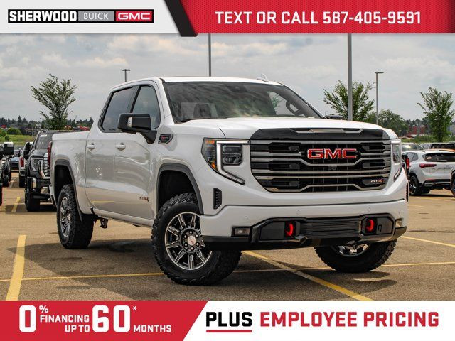 2025 GMC Sierra 1500 AT4 in Cars & Trucks in Strathcona County