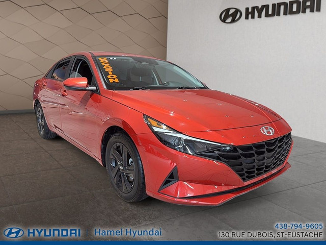 2021 Hyundai Elantra PREFERRED in Cars & Trucks in Laval / North Shore