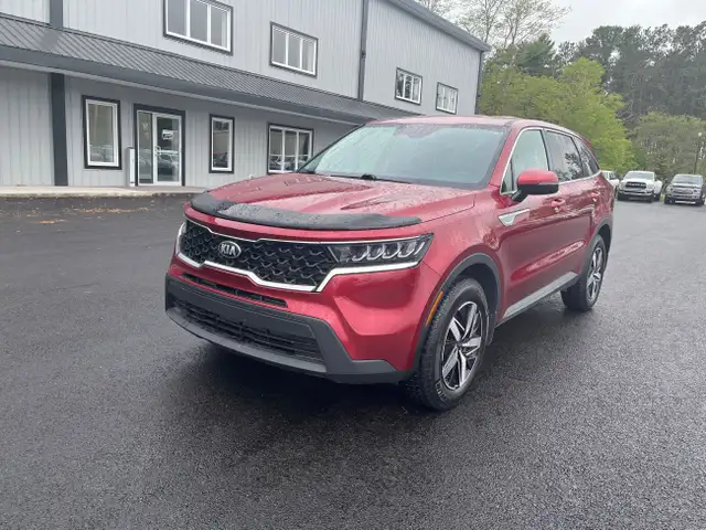 2021 Kia Sorento 2.5L LX+ 7 Passenger! CARFAX CLEAN! BACKUP C...62937538262147121