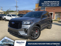 2025 Ford Explorer ST-Line | Panoramic Roof | 2nd Row
