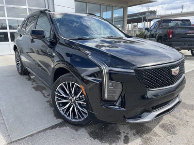 2024 Cadillac XT4 Sport