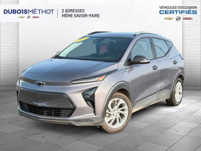 2022 Chevrolet BOLT EUV LT, 100% ELECTRIQUE AUTONOMIE 407 KM EV  in Cars & Trucks in Victoriaville