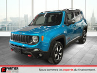 JEEP RENEGADE TRAILHAWK 2020