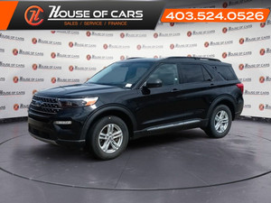2023 Ford Explorer XLT 4WD