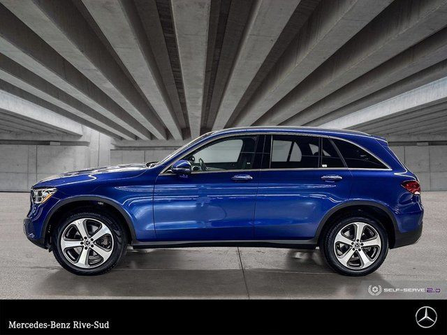 2022 Mercedes-Benz GLC 300 4MATIC SUV | Ensemble Haut de Gamme in Cars & Trucks in Longueuil / South Shore - Image 2