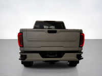 Drive our used Diesel powered 2021 GMC Sierra 2500 AT4 Crew Cab standard box 4X4 in Summit White and... (image 3)