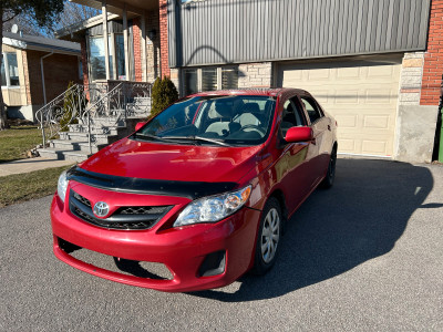 2013 Toyota Corolla LE