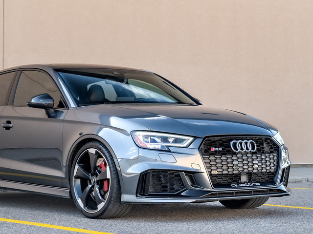 2018 Audi RS 3 Sedan 2.5 - Stage 2 500+ HP | Unitronic | Radar C in Cars & Trucks in Saskatoon - Image 4