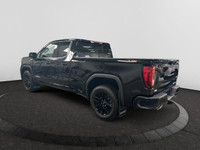 This 2025 GMC Sierra 1500 in Onyx Black is equipped with 4WD and Turbocharged Diesel I6 3.0L/183 eng... (image 2)