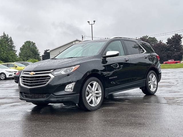  2018 Chevrolet Equinox Premier AWD/LEATHER/NAV CALL NAPANEE 613 in Cars & Trucks in Belleville - Image 2