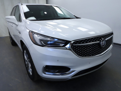 2019 Buick Enclave Avenir