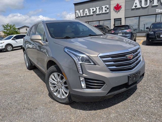 2018 Cadillac XT5 AWD | LEATHER | CAMERA | HEATED SEATS in Cars & Trucks in London - Image 4