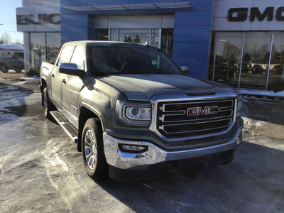 2017 GMC Sierra 1500 SLE