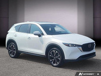 Le Mazda CX-5 GS AWD 2024 se distingue par son équilibre parfait entre style, confort et performance... (image 8)