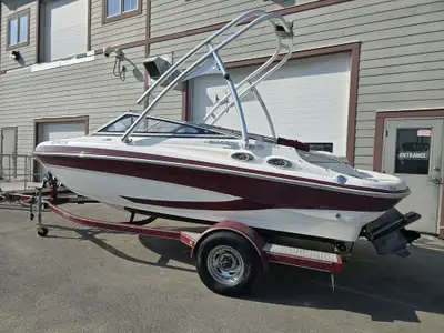 Western Canada's Largest Used Boat and Powersports Dealership! Over 150 units in stock! Over 24000 o...