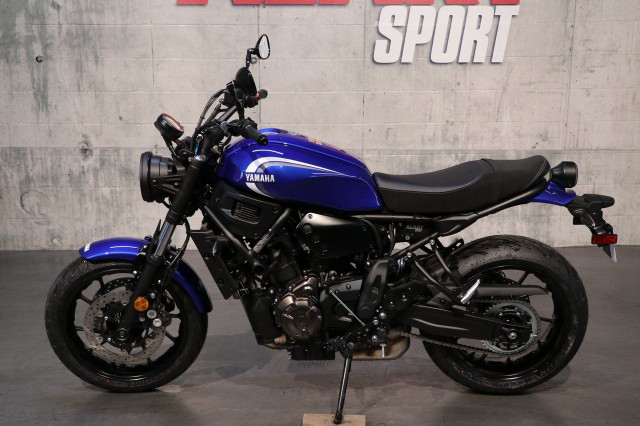 2024 Yamaha XSR700 in Sport Bikes in Ottawa - Image 3