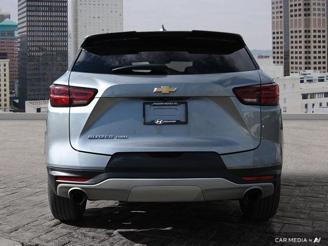 2023 Chevrolet Blazer LT AWD | No Accidents | Apple CarPlay in Cars & Trucks in Calgary - Image 4