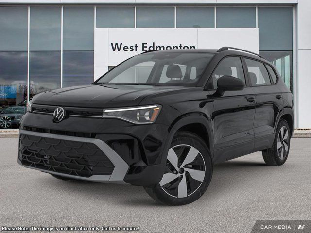 2025 Volkswagen Taos Trendline in Cars & Trucks in Edmonton