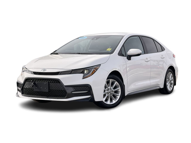 2022 Toyota Corolla SE CVT (Heated Seats|Adaptive Cruise) Clean  in Cars & Trucks in Calgary