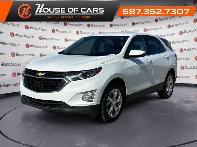 2018 Chevrolet Equinox LT w-2LT / AWD / Heated Seats / Back up c in Cars & Trucks in Calgary
