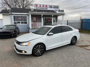 2014 Volkswagen Jetta 4dr 2.0 TDI DSG Highline