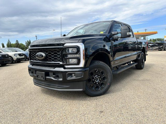 2025 Ford Super Duty F-350 SRW Lariat | 618A | 4X4 | CrewCab 160 in Cars & Trucks in Edmonton - Image 2