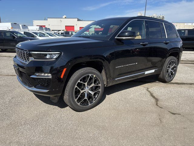 2025 Jeep Grand Cherokee Summit Reserve in Cars & Trucks in Mississauga / Peel Region