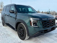 Nissan Armada PRO-4X Engine: V6 Cylinder Engine 3.5L L/100Km City: 15.7 L/100Km Hwy: 12.9 Safety Equ... (image 1)