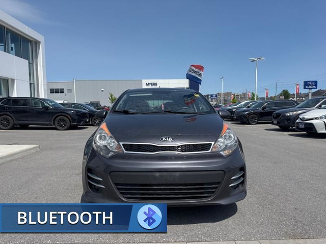 2016 Kia Rio EX  - Bluetooth -  Heated Seats in Cars & Trucks in Ottawa - Image 3