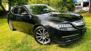 2017 Acura TLX V6