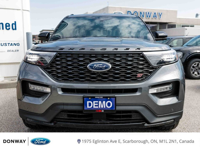2024 Ford Explorer ST 4WD in Cars & Trucks in City of Toronto - Image 2