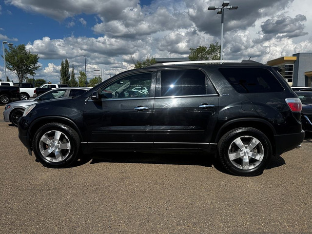 2012 GMC Acadia SLT - AWD - NAV / LEATHER / CAMERA / SUNROOF in Cars & Trucks in Edmonton - Image 2